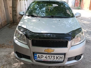 Авто Chevrolet Aveo 2008 № 8194081