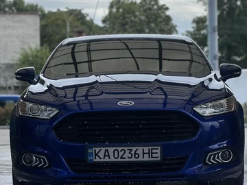 Авто Ford Fusion 2012 № 8194087
