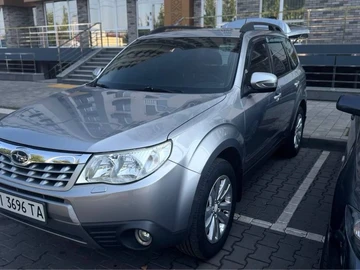 Авто Subaru Forester 2011 № 8194090
