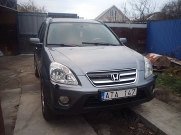 Авто Honda Cr-V 2007 № 8194092