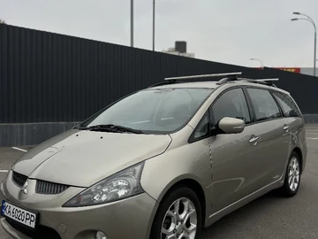 Авто Mitsubishi Grandis 2007 № 8194093