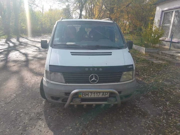 Авто Mercedes Vito 1997 № 8194095