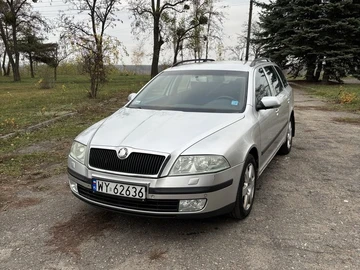 Авто Skoda Octavia 2006 № 8194097