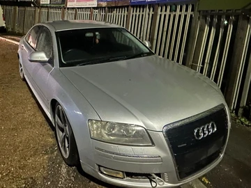 Авто Audi A8 2009 № 8194098