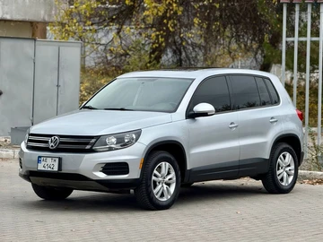 Авто Volkswagen Tiguan 2013 № 8194099