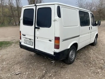 Авто Ford Transit 1997 № 8194101