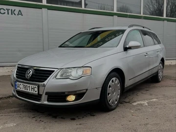 Авто Volkswagen Passat Variant 2008 № 8194102