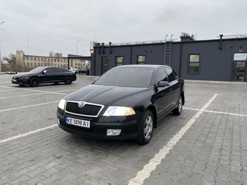 Авто Skoda Octavia 2008 № 8194103