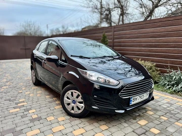 Авто Ford Fiesta 2016 № 8194104