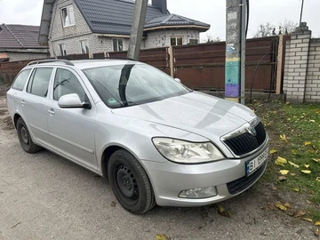Авто Skoda Octavia 2011 № 8194108