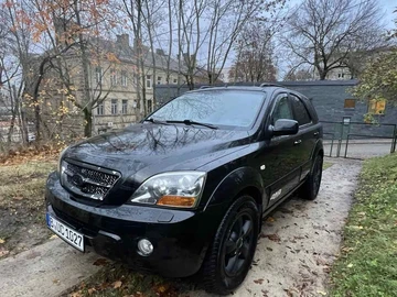 Авто KIA Sorento 2007 № 8194110