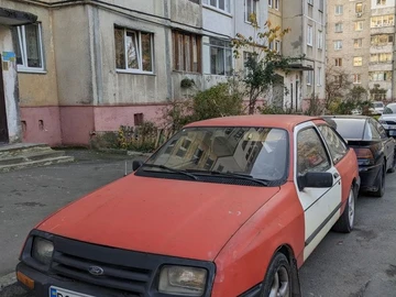 Авто Ford Sierra 1984 № 8194112