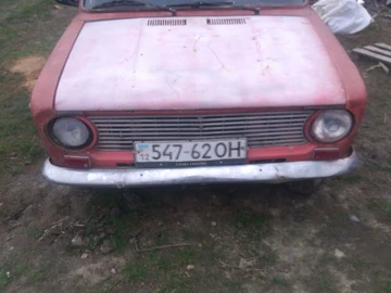 Авто ВАЗ 2102 1975 № 8194113