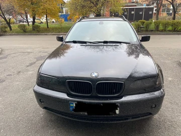 Авто BMW 3 Серия 2003 № 8194117