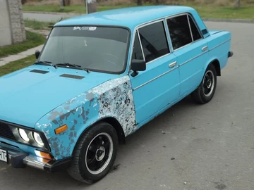 Авто ВАЗ 2106 1984 № 8194118
