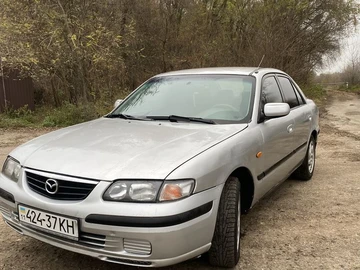 Авто Mazda 626 1999 № 8194121