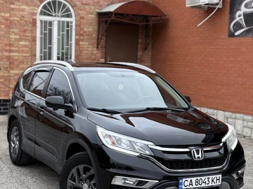 Авто Honda Cr-V 2015 № 8194122