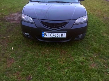 Авто Mazda 3 2006 № 8194123