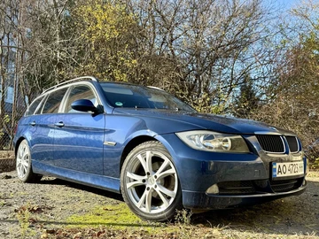 Авто BMW 3 Серия 2006 № 8194124