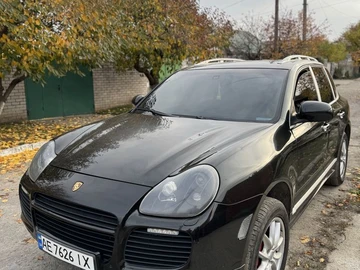 Авто Porsche Cayenne Turbo 2006 № 8194125