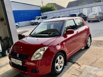 Авто Suzuki Swift 2006 № 8194126