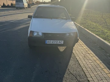 Авто ВАЗ 21099 2005 № 8194129