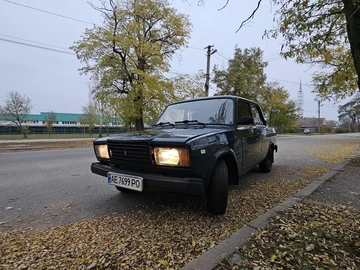 Авто ВАЗ 2107 2004 № 8194131