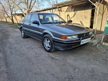 Авто Mitsubishi Galant 1988 № 8194132