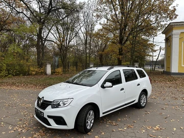 Авто Renault Logan 2019 № 8194133