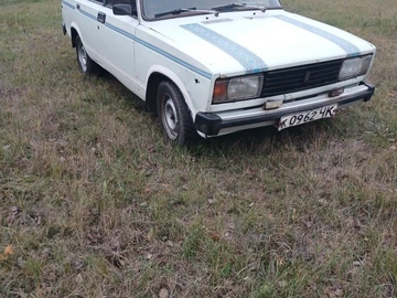 Авто ВАЗ 2104 1987 № 8194135