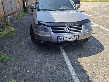 Авто Volkswagen Passat Sedan 2003 № 8194136
