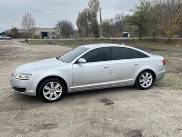 Авто Audi A6 2007 № 8194137