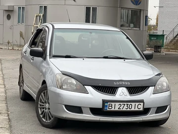 Авто Mitsubishi Lancer 2005 № 8194142