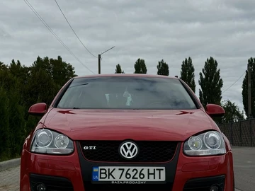 Авто Volkswagen Golf 2007 № 8194143