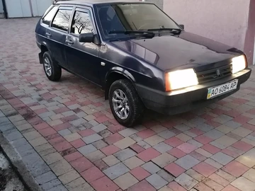 Авто ВАЗ 2109 2005 № 8194144