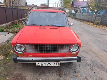 Авто ВАЗ 2102 1981 № 8194145