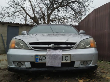Авто Chevrolet Evanda 2006 № 8194146