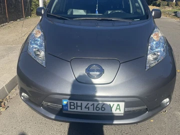 Авто Nissan Leaf 2014 № 8194268