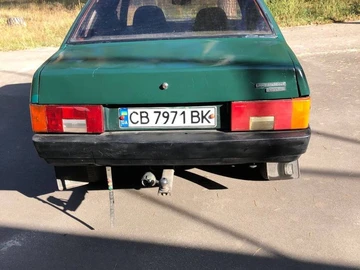 Авто ВАЗ 21099 2004 № 8194269