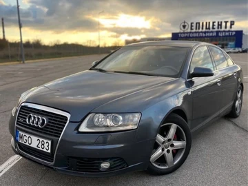 Авто Audi A6 2008 № 8194278