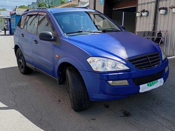Авто SsangYong Kyron 2007 № 8194280
