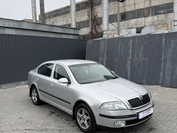 Авто Skoda Octavia 2007 № 8194283