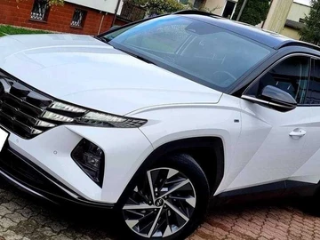 Авто Hyundai Tucson 2021 № 8194281