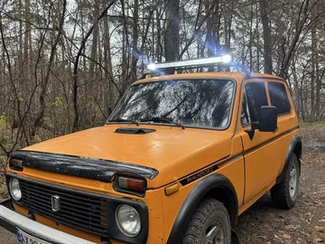Авто ВАЗ 2121 1982 № 8194284