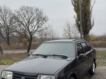 Авто ВАЗ 21099 2008 № 8194286