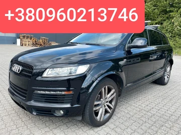 Авто Audi Q7 2008 № 8194287