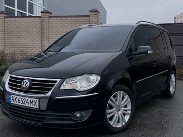 Авто Volkswagen Touran 2007 № 8194288