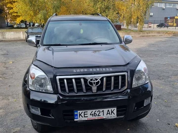 Авто Toyota Land Cruiser Prado 120 2003 № 8194290