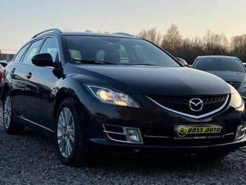 Авто Mazda 6 2008 № 8194291