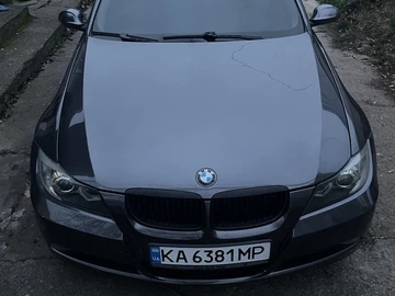 Авто BMW 3 Серия 2008 № 8194292